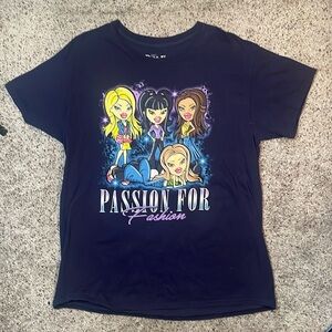 Bratz Doll Womans T‎ Shirt Size Large